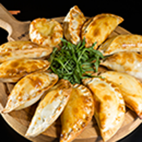 Box De 12 Empanadas