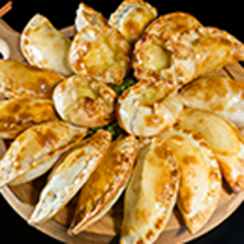 Box De 18 Empanadas