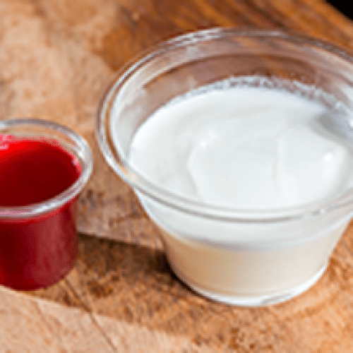 Fromage Blanc Framboise