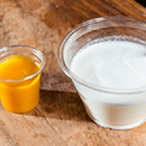 Fromage Blanc Mangue