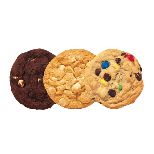 Cookie x3