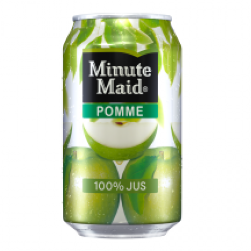 Minute Maid Pomme 33 cl
