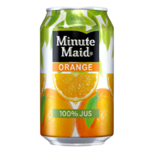 Minute Maid Orange 33 cl
