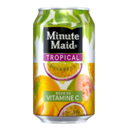 Minute Maid Tropical 33 cl