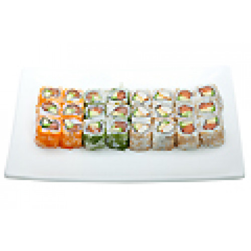 Maki super roll