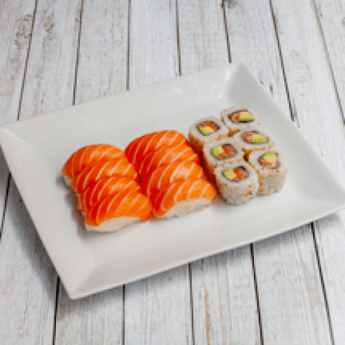 Poisson sushi california MP3