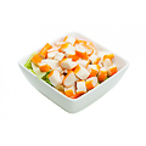 Salade surimi