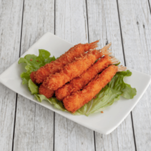Tempura crevette
