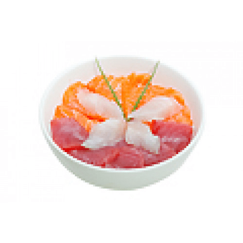 Chirashi mixte