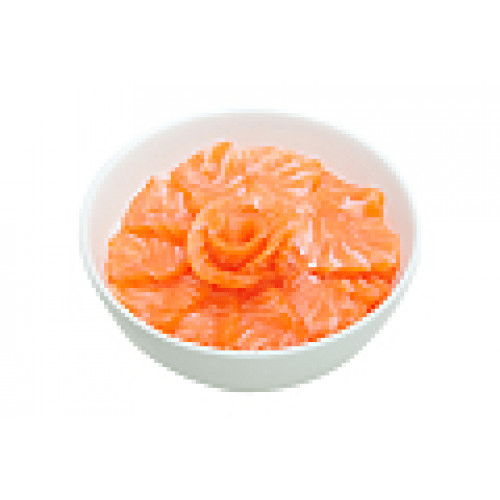 Chirashi saumon