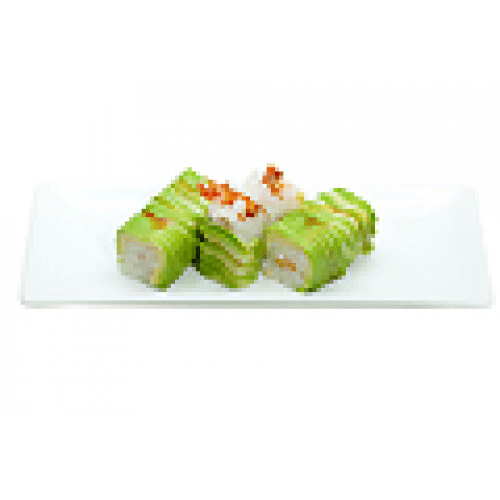 Dragon saumon fumé cheese x6