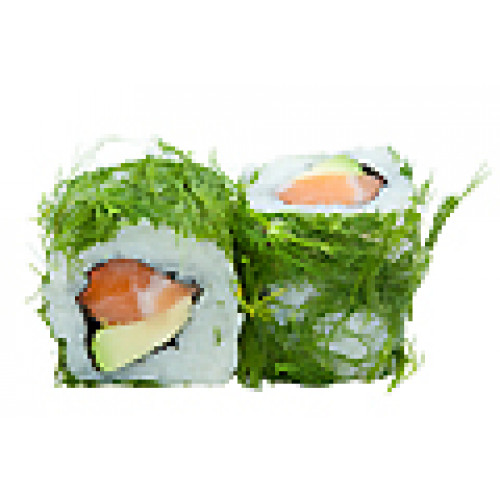 Maki aneth saumon avocat x6
