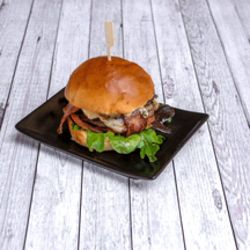 Burger Gourmand