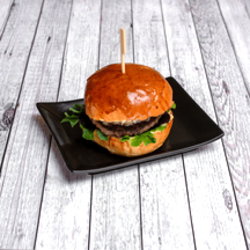 Milanais Burger