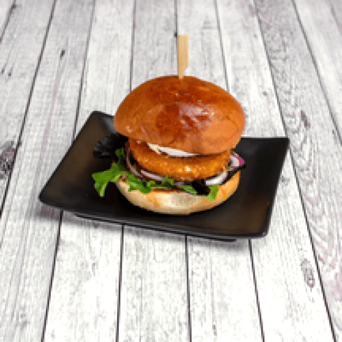 Chèvre Miel Burger