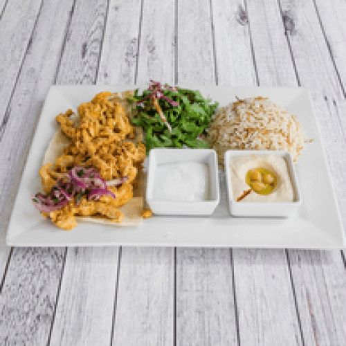 Chawarma poulet