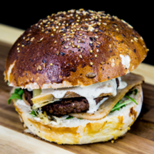 Smoky Burger