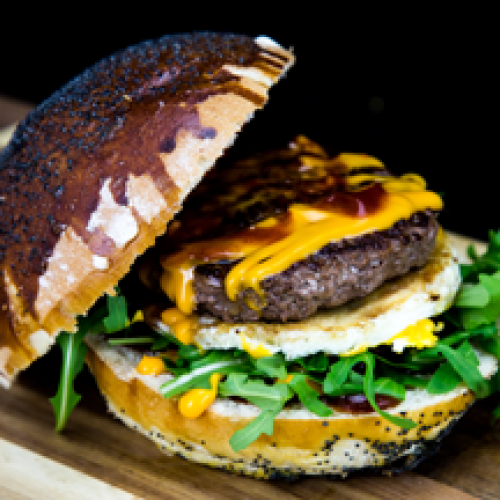 Foodies Burger