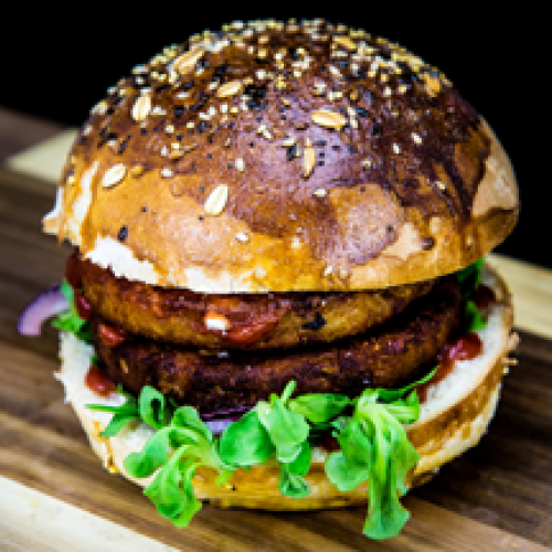 Veggie Burger
