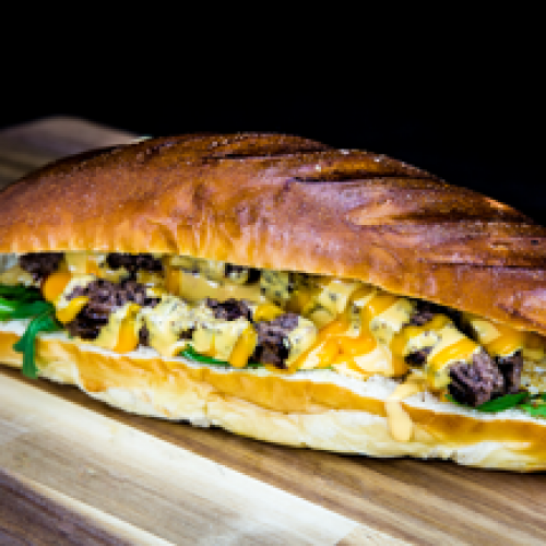 Américain Sandwich Foodies