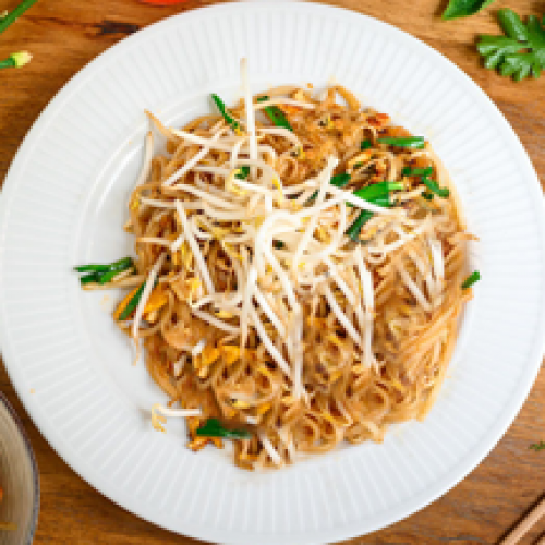 Pad Thaï Vegan