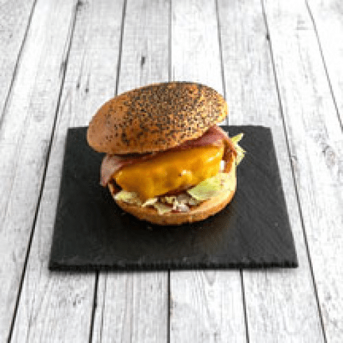 Bacon Burg'