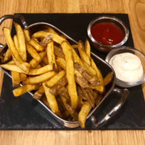 Frites Maison