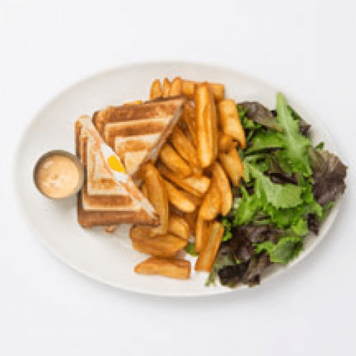 Toasts Banquise Sauvage