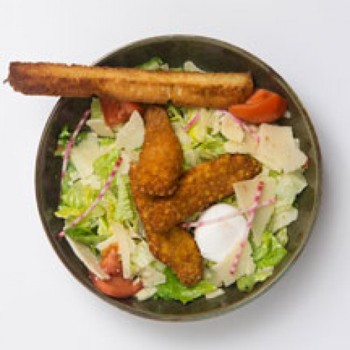 Salade César au Paradis