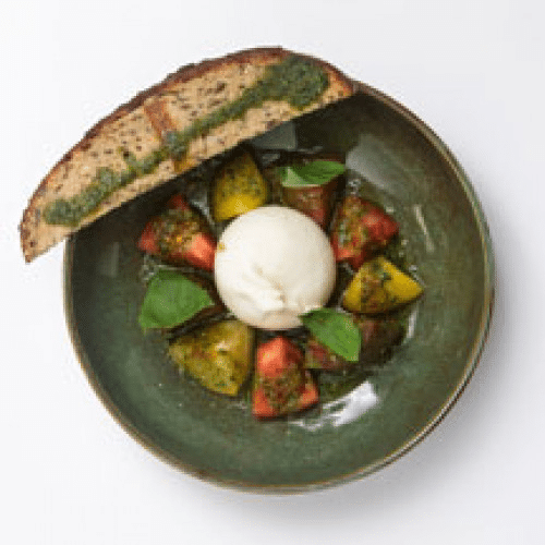 Burrata d'Enfer