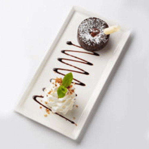 Fondant Cœur Coulant Chocolat