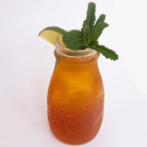 Limonade Granitée Green Ice Tea 50cl
