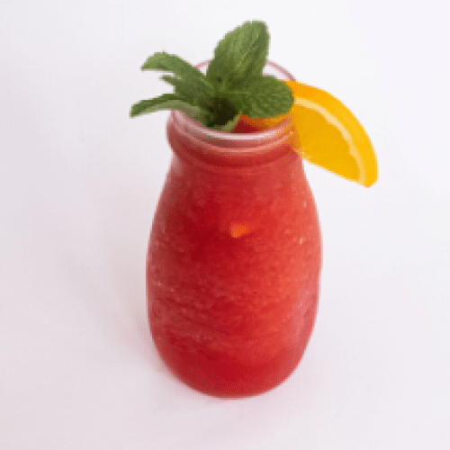 Limonade Granitée Rouge Orangeade 50cl