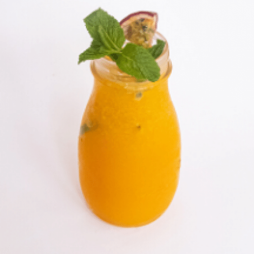 Limonade Granitée Passiflora Passion Citron Vert 50cl