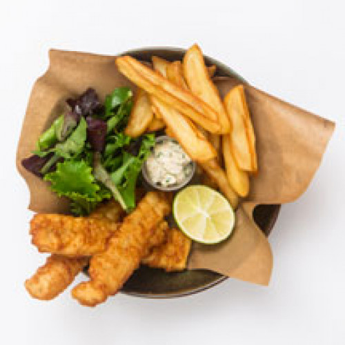 Fish & Chips