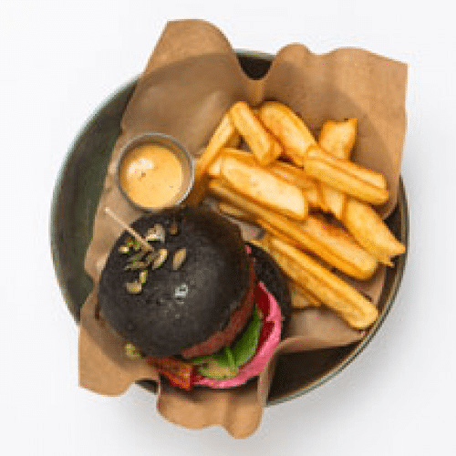 Vegan Burger