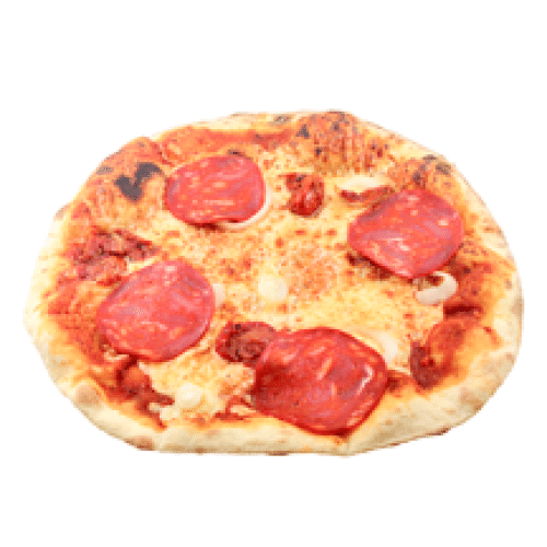 Pizza Napoli