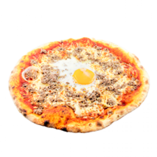Pizza Campione