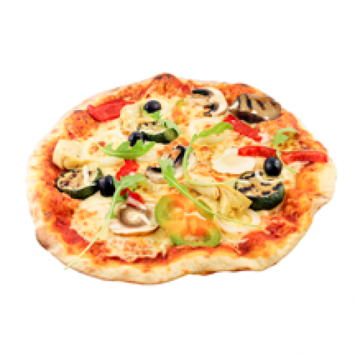 Pizza la Bella Végétariana