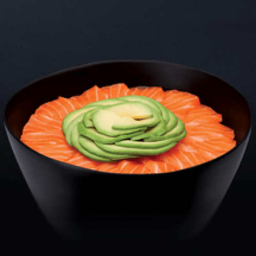 Chirashi Saumon Avocat