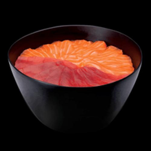 Chirashi Mixte Thon Saumon