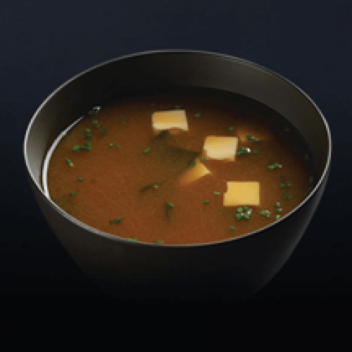 Soupe Miso