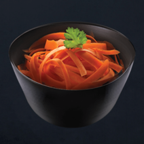 Salade de Carottes aux Agrumes
