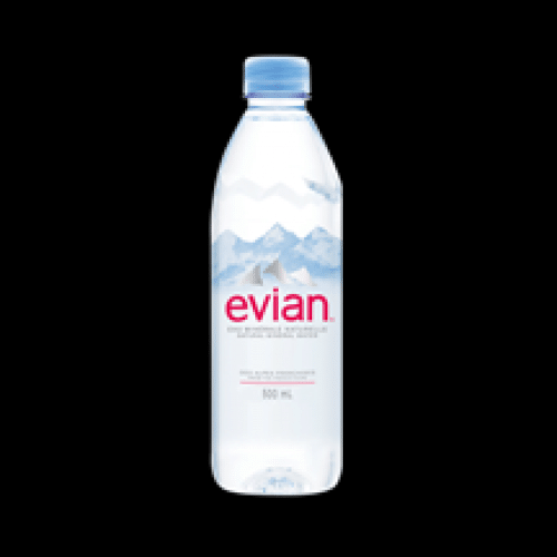 Evian 50cl