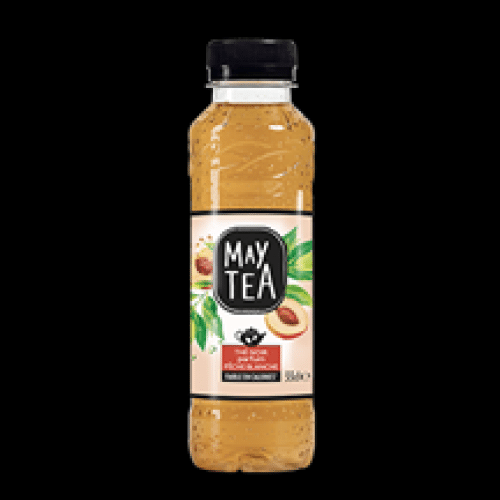 MayTea Pêche Blanche 33cl