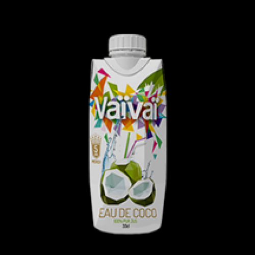 Eau de Coco Vaïvaï 33cl
