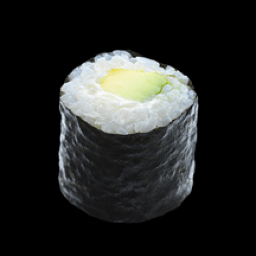 Maki - Cheese avocat