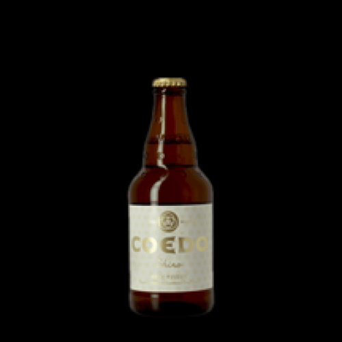 Bière Coedo Shiro 33cl