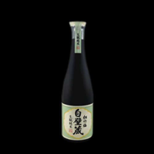 Saké Shirakabegura Kimoto Junmai 18cl