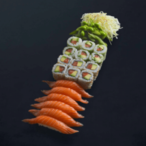 Salmon Lovers